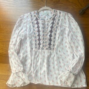Sundance top/tunic